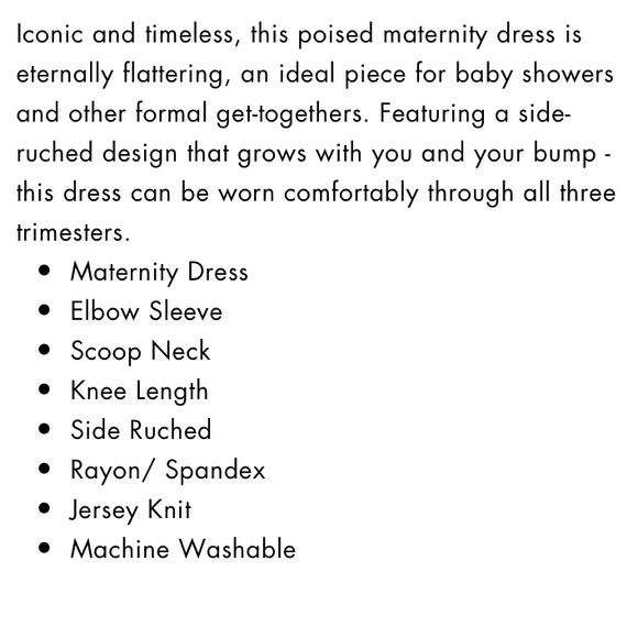 Motherhood Maternity | Leopard Print Dress! ✨ - Picture 10 of 12